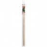 Andrele drepte bambus - 3.5 mm/33 cm