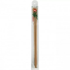Andrele drepte bambus - 6 mm/33 cm