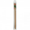 Andrele drepte bambus - 6 mm/33 cm