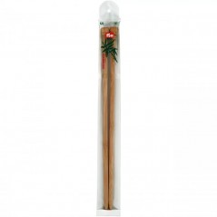Andrele drepte bambus - 8 mm/33 cm
