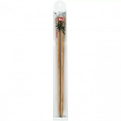 Andrele drepte bambus - 9 mm/33 cm