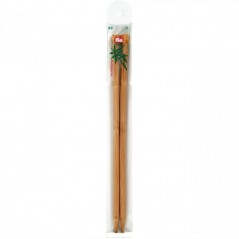Andrele drepte bambus - 10 mm/33 cm