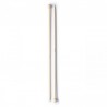Andrele drepte bambus - 10 mm/33 cm
