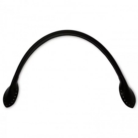 Maner piele pentru posete - 53 cm