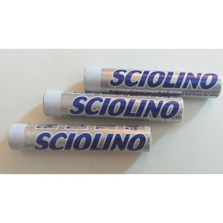 Stick pentru curatat talpa fierului de calcat