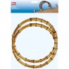 Maner forma cerc bambus - 220 mm