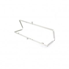 Chenar metalic pentru posete - 22.5x7.5 cm