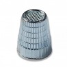 Degetar metalic cu bordura - 15 mm