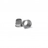 Degetar metalic varf decupat - 16 mm
