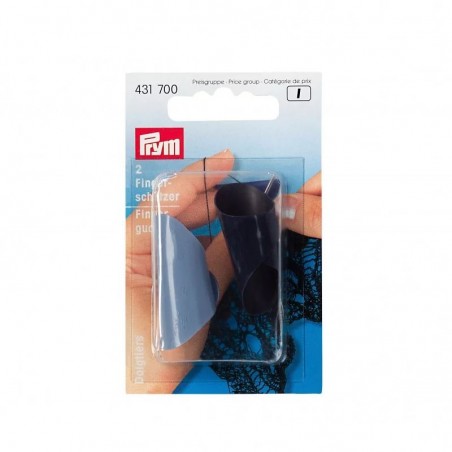 Set 2 protectoare degete pentru tricotat