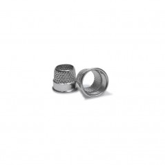 Degetar metalic varf decupat - 18 mm