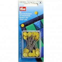Set ace de gamalie cap plat floare - 5 cm
