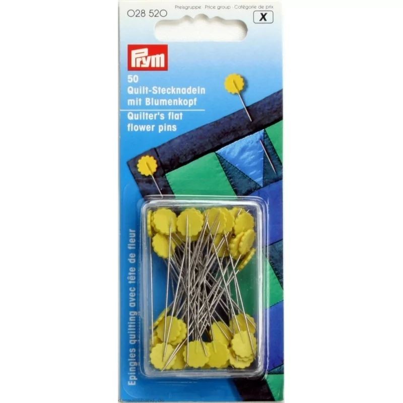 Set ace de gamalie cap plat floare - 5 cm