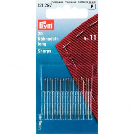 Set ace de cusut manual lungi - nr. 11