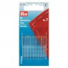 Set ace de cusut manual lungi - nr. 7