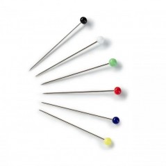 Ace de gamalie cu cap de sticla - 30 mm