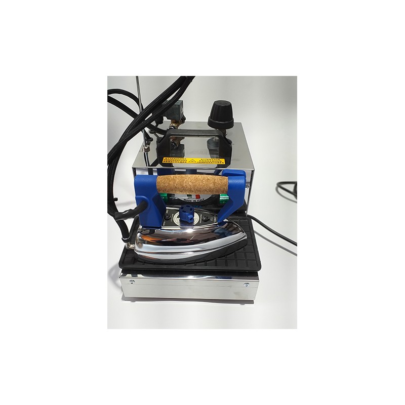 MINIGENERATOR ABUR 2L CARCASA INOX-UNIKA