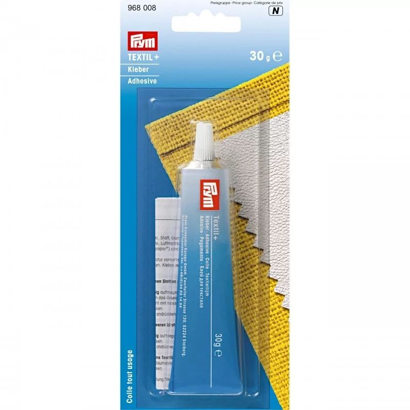 Adeziv pentru textile - 30 gr