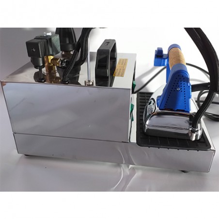 MINIGENERATOR ABUR 2 L CARCASA INOX - UNIKA