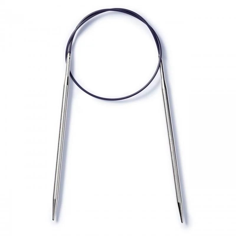 Andrele circulare metalice brilliant - 4 mm/40 cm Andrele circulare metalice brilliant - 4 mm/40 cm