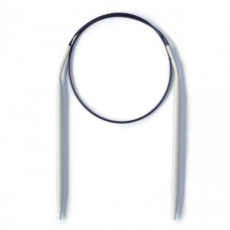 Andrele circulare plastic - 10 mm/80 cm