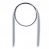Andrele circulare plastic - 10 mm/80 cm