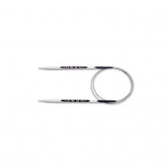 Andrele circulare ergonomice - 10 mm/80 cm