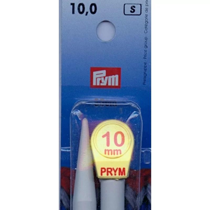 Andrele drepte metalice - 10 mm/35 cm