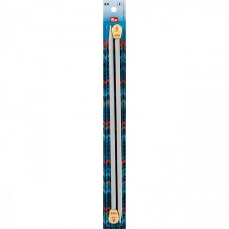 Andrele drepte metalice - 8 mm/35 cm
