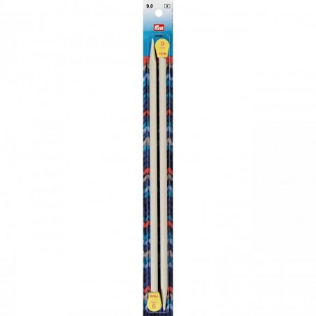 Andrele drepte metalice - 9 mm/35 cm