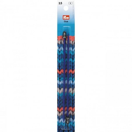 Andrele drepte pentru copii - 3.5 mm/17 cm