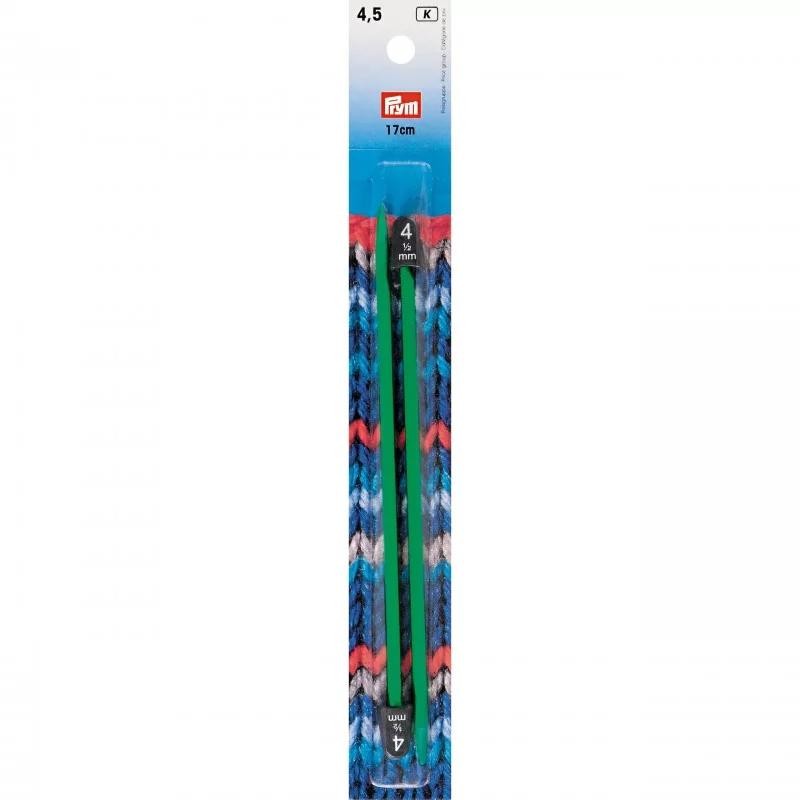 Andrele drepte pentru copii - 4.5 mm/17 cm Andrele drepte pentru copii - 4.5 mm/17 cm