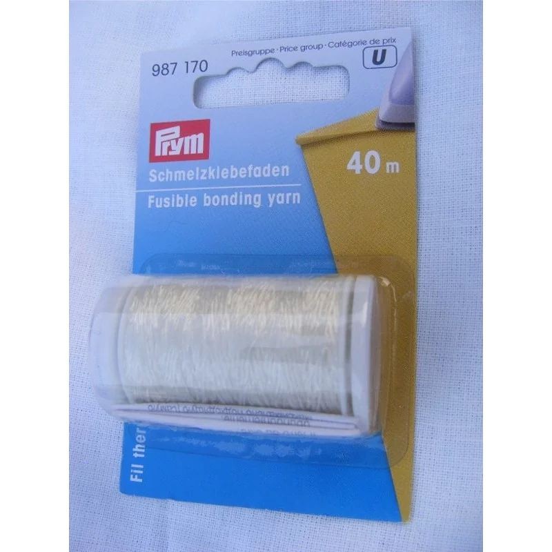 Ata termoadeziv pentru tiv invizibil - 40 m