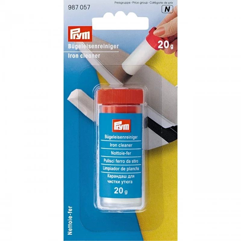 Stick curatat fierul de calcat - 20 g