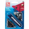 Set capse metalice - 12 mm