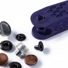 Set capse metalice - 12 mm