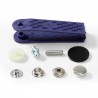 Capse metalice sport si camping - 15 mm