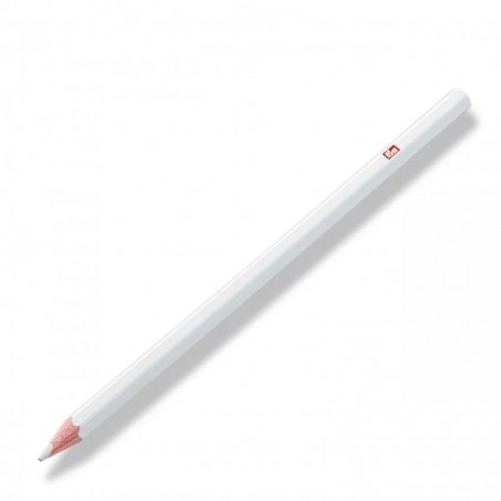 Creion lavabil pentru marcat modele alb