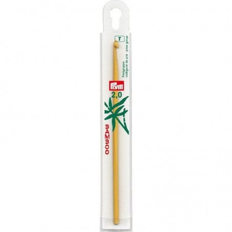 Croseta bambus - 2 mm/ 15 cm