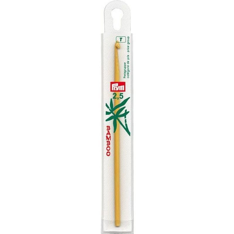 Croseta bambus - 2.5 mm/ 15 cm