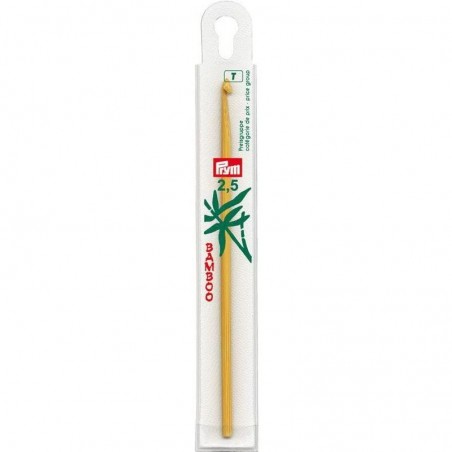 Croseta bambus - 2.5 mm/ 15 cm