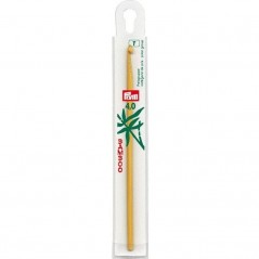 Croseta bambus - 4 mm/ 15 cm