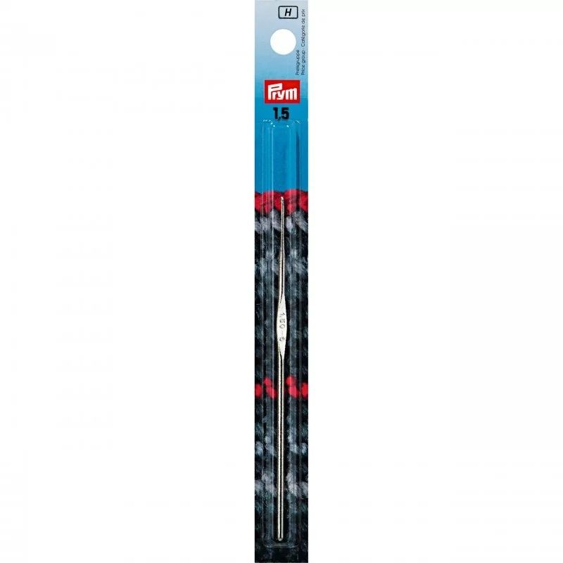Croseta metalica fara maner - 0.75 mm/12 cm
