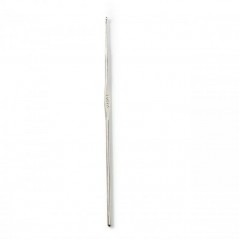 Croseta metalica fara maner - 1 mm/12 cm