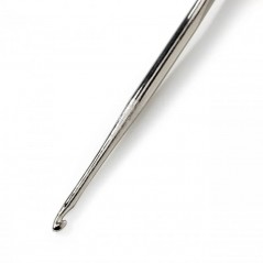 Croseta metalica fara maner - 1 mm/12 cm