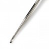 Croseta metalica fara maner - 2.5 mm/12 cm
