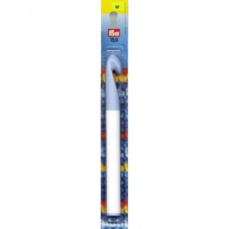 Croseta plastic fara maner - 15 mm/17 cm