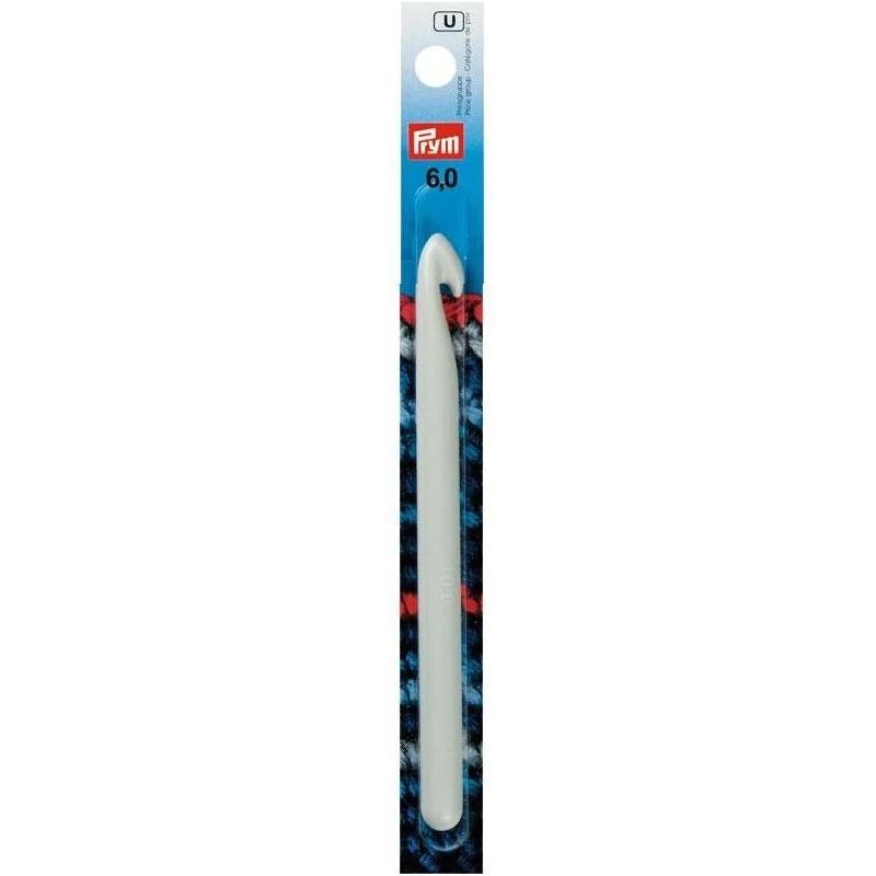 Croseta plastic fara maner - 6 mm/14 cm Croseta plastic fara maner - 6 mm/14 cm