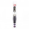 Croseta lana cu maner ergonomic - 10 mm/18 cm