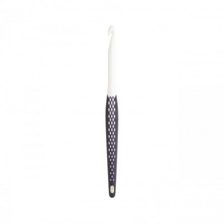 Croseta lana cu maner ergonomic - 10 mm/18 cm